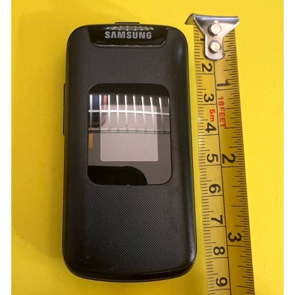 Samsung SPH-M270 Flip Phone–CDMA – Tested & Working With wall charger - Picture 6 of 9